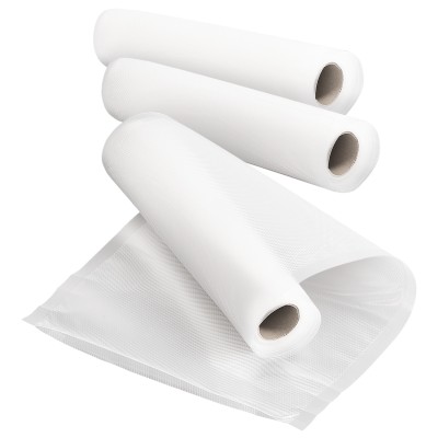 Techman vrećice za vakumiranje 28 cm x 5 metara, pakiranje dvije role