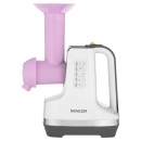 SENCOR REZAČ I RIBEŽ S APARATOM ZA SLADOLED SSG 4500WH SENCOR REZAČ I RIBEŽ S APARATOM ZA SLADOLED SSG 4500WH