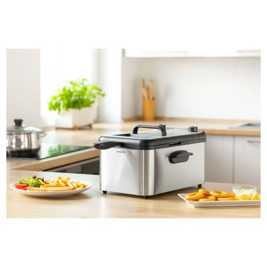 SENCOR FRITEZA NA ULJE SFR 7200SS