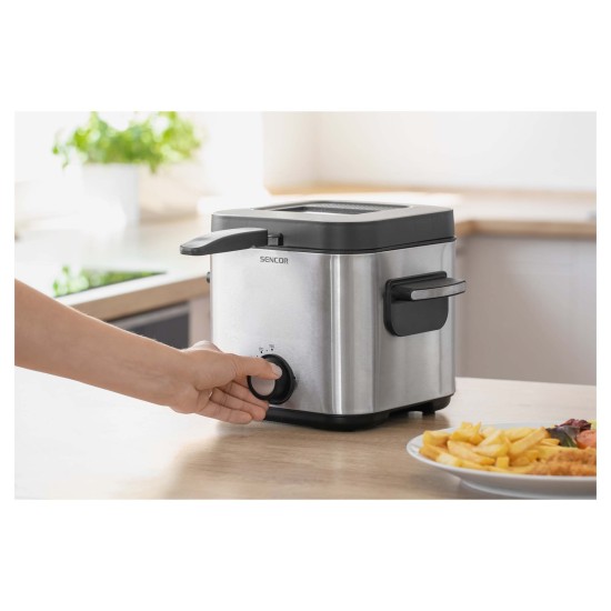 SENCOR FRITEZA NA ULJE SFR 6200SS