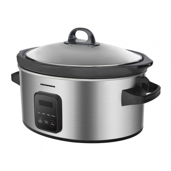 Heinner slow cooker HSCK-C57IXBK Heinner slow cooker HSCK-C57IXBK
