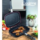 Heinner dvostruka grill tava HR-SCO-A0232I Heinner dvostruka grill tava HR-SCO-A0232I