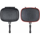 Heinner dvostruka grill tava HR-SCO-A0232I Heinner dvostruka grill tava HR-SCO-A0232I