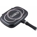 Heinner dvostruka grill tava HR-SCO-A0236B Heinner dvostruka grill tava HR-SCO-A0236B