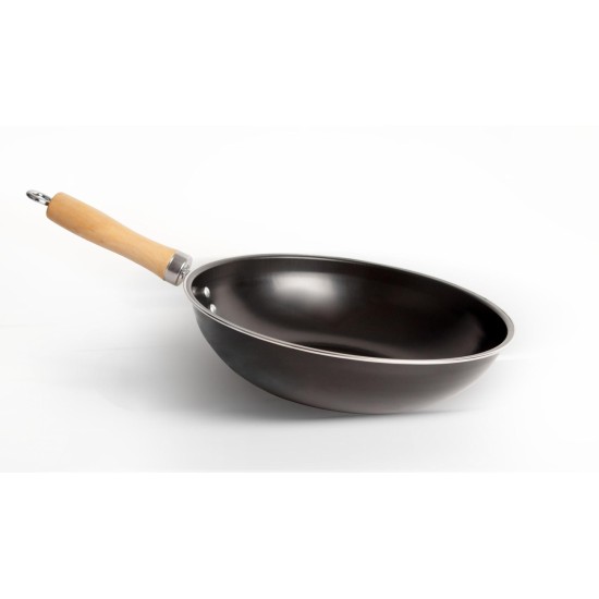 HEINNER WOK TEFLONSKA TAVA VN-E-C221 HEINNER WOK TEFLONSKA TAVA VN-E-C221