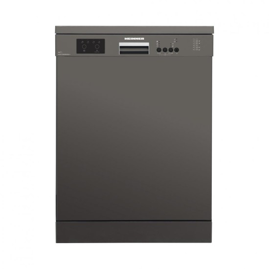 Heinner samostojeća perilica posuđa HDW-FS6006DGE++ Heinner samostojeća perilica posuđa HDW-FS6006DGE++