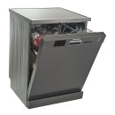 Heinner samostojeća perilica posuđa HDW-FS6006DGE++ Heinner samostojeća perilica posuđa HDW-FS6006DGE++