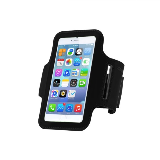 Serioux narukvica za pametni telefon SRXA-ARMBBLK Serioux narukvica za pametni telefon SRXA-ARMBBLK