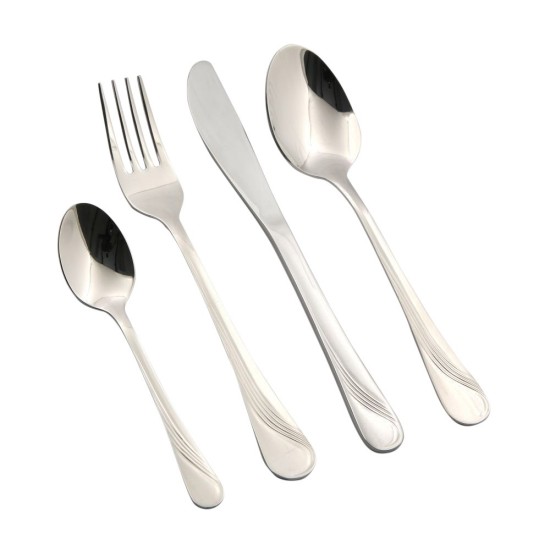 Altom Design pribor za jelo Laguna 24 elementa ( 0104001180 ) Altom Design pribor za jelo Laguna 24 elementa ( 0104001180 )