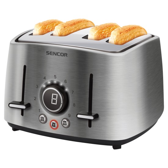 Sencor toster STS 5070SS Sencor toster STS 5070SS