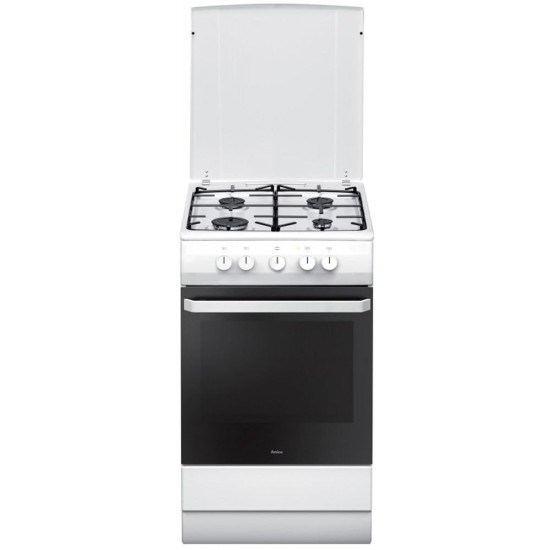 Amica plinski štednjak 508GG1.23PO W bijeli ( 55346 ) Amica plinski štednjak 508GG1.23PO W bijeli ( 55346 )