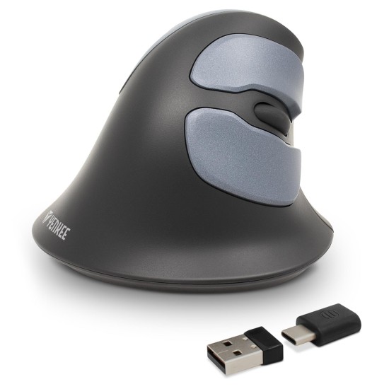 Yenkee vertikalni ergonomski bežični miš YMS 5030 Yenkee vertikalni ergonomski bežični miš YMS 5030