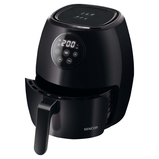Sencor friteza na vrući zrak SFR 5030BK Sencor friteza na vrući zrak SFR 5030BK