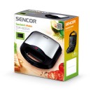 Sencor preklopni toster SSM 4220SS
