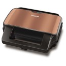 Sencor preklopni toster SSM 9976GD Sencor preklopni toster SSM 9976GD