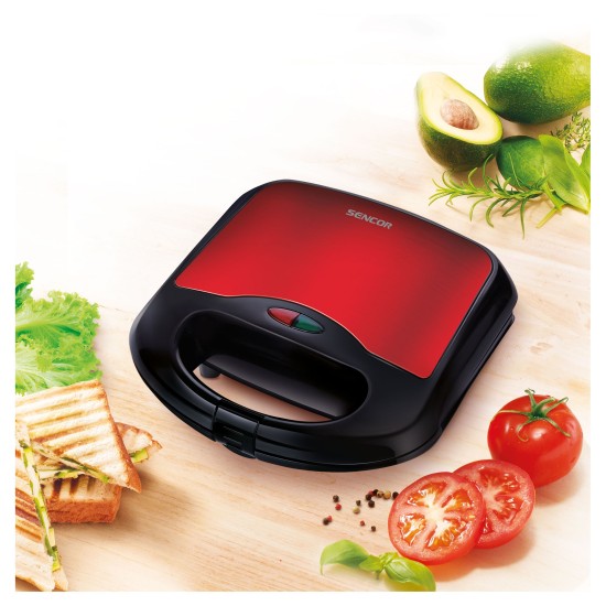 Sencor preklopni toster SSM 4221RD Sencor preklopni toster SSM 4221RD
