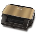 Sencor preklopni toster SSM 9977CH Sencor preklopni toster SSM 9977CH