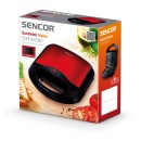 Sencor preklopni toster SSM 4221RD Sencor preklopni toster SSM 4221RD