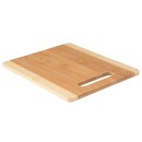 Altom Design daska za rezanje bambusa Organic 25 x 21 x 1 cm - 020602044