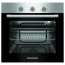 Heinner ugradbena pećnica HBO-S624LTG-IX Heinner ugradbena pećnica HBO-S624LTG-IX