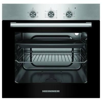 Heinner ugradbena pećnica HBO-S624LTG-IX