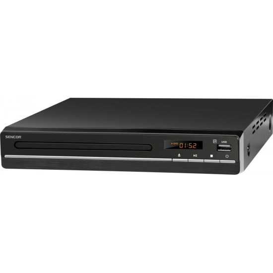 Sencor dvd player SDV 2512H HDMI Sencor dvd player SDV 2512H HDMI