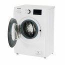 Heinner perilica rublja HWM-H7012SE+++, 7 kg, 1200 o / min, LED zaslon, 15 programa Heinner perilica rublja HWM-H7012SE+++, 7 kg, 1200 o / min, LED zaslon, 15 programa