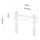 Sencor nosač za tv SHT B303 SLIM - 19" do 37"