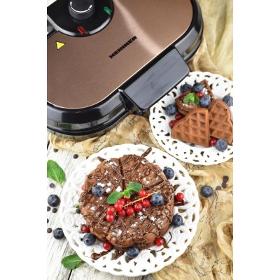 Heinner toster za vafle HWF-1000CR