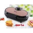 Heinner toster za vafle HWF-1000CR Heinner toster za vafle HWF-1000CR