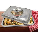 Vanora inox spremnik sa poklopcem VN-FM-SS3627 Vanora inox spremnik sa poklopcem VN-FM-SS3627