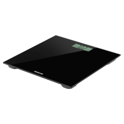 Sencor osobna vaga SBS 2300BK