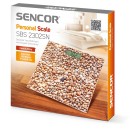 Sencor osobna vaga SBS 2302SN Sencor osobna vaga SBS 2302SN