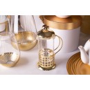 Altom Design vrč & preša za čaj i kavu 350 ml, zlatna - 020302374 Altom Design vrč & preša za čaj i kavu 350 ml, zlatna - 020302374