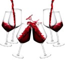 Altom Design čaše za crno vino Rubin 530 ml - 0103006512 Altom Design čaše za crno vino Rubin 530 ml - 0103006512
