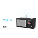 Sencor internet radio SIR 5000WDB Sencor internet radio SIR 5000WDB