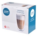 Altom Design termo čaše za kavu i pića Andrea 450 ml - 0103008110 Altom Design termo čaše za kavu i pića Andrea 450 ml - 0103008110