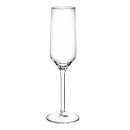 Altom Design čaše za šampanjac Rubin 220 ml - 0103006514 Altom Design čaše za šampanjac Rubin 220 ml - 0103006514
