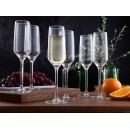 Altom Design čaše za šampanjac Rubin 220 ml - 0103006514 Altom Design čaše za šampanjac Rubin 220 ml - 0103006514