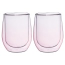 Altom Design termo čaše za kavu i napitke Andrea pink 300 ml - 0103008152 Altom Design termo čaše za kavu i napitke Andrea pink 300 ml - 0103008152