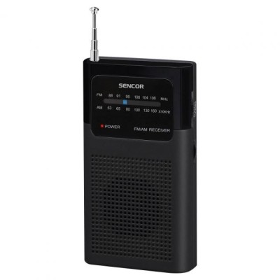 Sencor prijenosni radio SRD 1100 B
