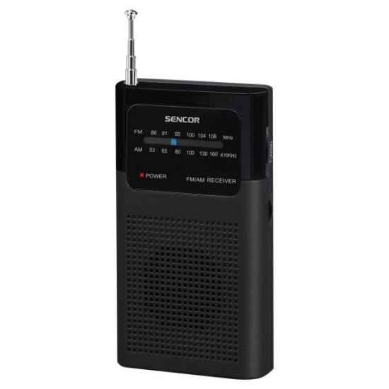 Sencor prijenosni radio SRD 1100 B Sencor prijenosni radio SRD 1100 B