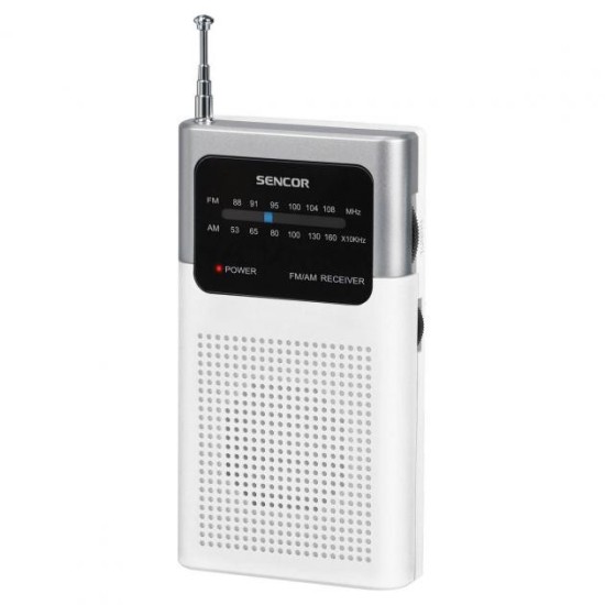 Sencor prijenosni radio SRD 1100 W Sencor prijenosni radio SRD 1100 W