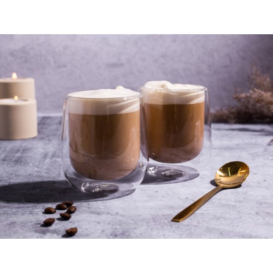 Altom Design termo šalice za espresso Andrea 100 ml - 0103008144 Altom Design termo šalice za espresso Andrea 100 ml - 0103008144