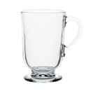Altom Design čaše + žličice za kavu i čaj Werona 310 ml - 0103003314 Altom Design čaše + žličice za kavu i čaj Werona 310 ml - 0103003314