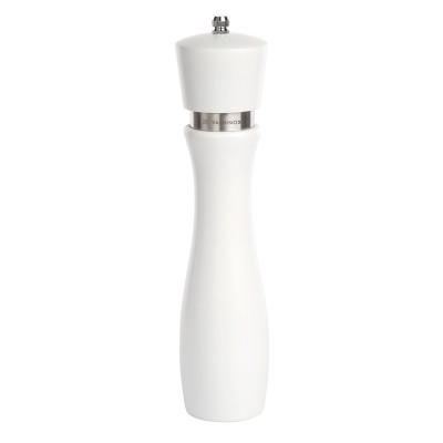 Altom Design mlin za sol i papar Valdinox bijeli 26 cm- 0206015151