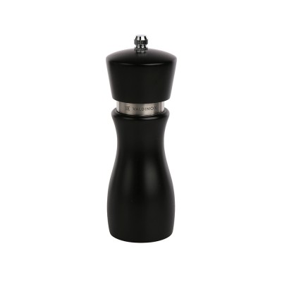 Altom Design mlin za sol i papar Valdinox crni 16 cm- 0206015148