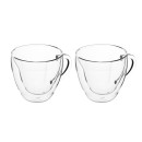 Altom Design čaše za kavu i napitke Andrea 250 ml sa srcem - 0103008119 Altom Design čaše za kavu i napitke Andrea 250 ml sa srcem - 0103008119