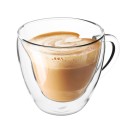 Altom Design čaše za kavu i napitke Andrea 250 ml sa srcem - 0103008119 Altom Design čaše za kavu i napitke Andrea 250 ml sa srcem - 0103008119