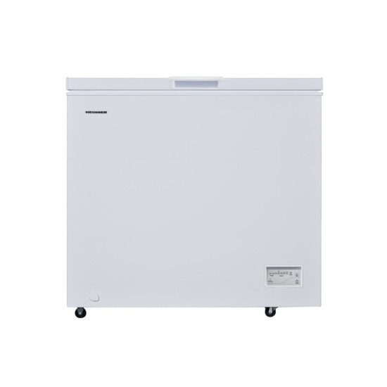HEINNER zamrzivač HCF-200CNHF+